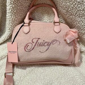 Juicy Couture Pink Handbag